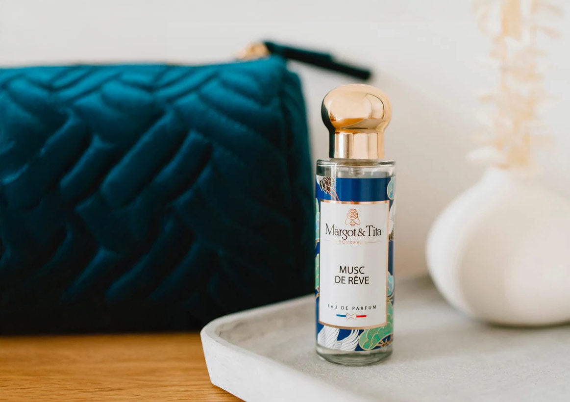 Musky Fragrances – Margot&Tita Japan