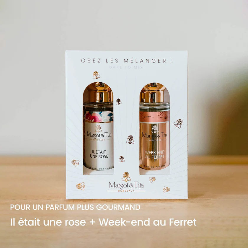 イル・エタ・ウヌ・ローズ オードパルファム