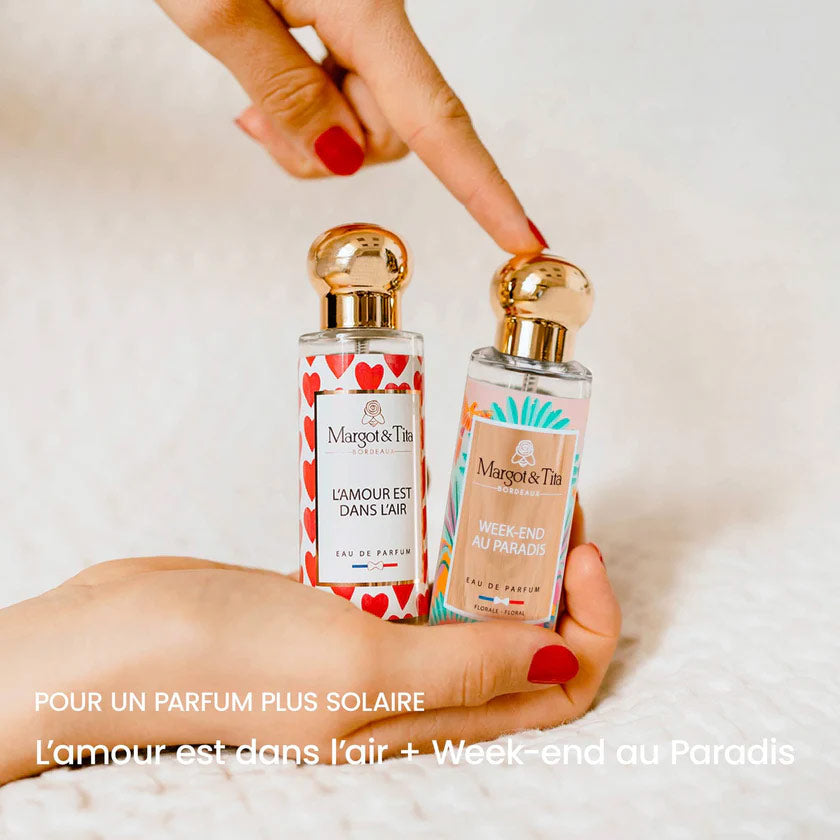 ラムール・エ・ダン・レール オードパルファム