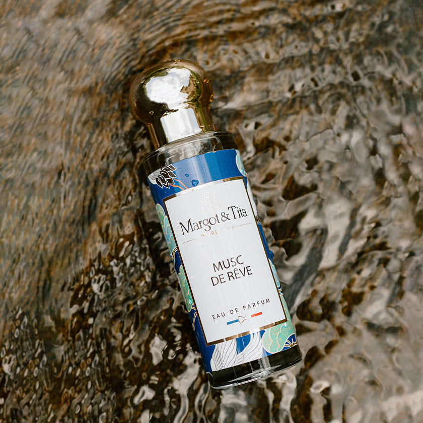 ムスク・ドゥ・レーヴ オードパルファム