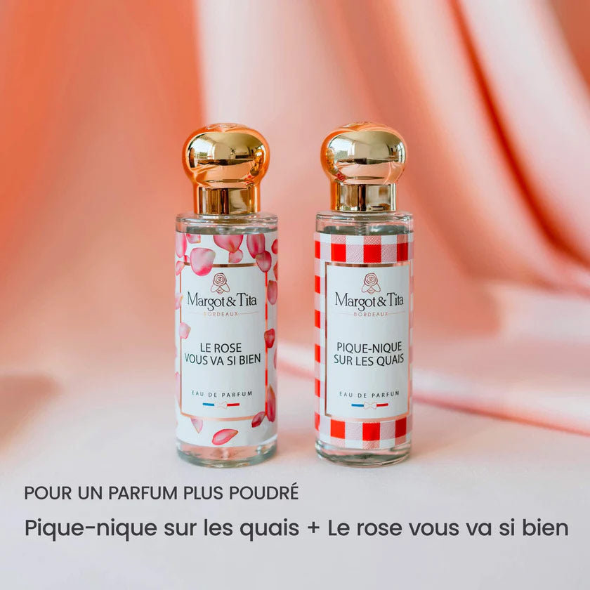 ピクニック・スュル・レ・ケ オードパルファム